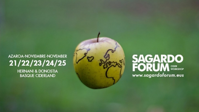 Aburuza, en Sagardo Forum 2019