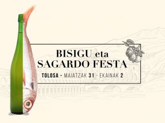 Bisigu eta Sagardo Festa 2019