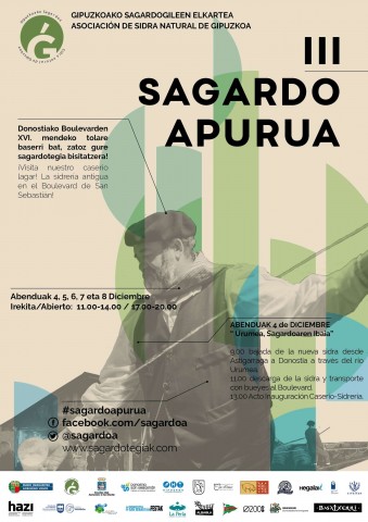 Sagardo Apurua 2016