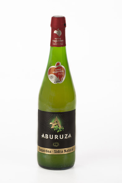 Aburuza Euskal Cider